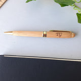 Personalised Bamboo pen
