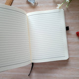Personalised Notebook ''Chestnut''