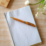 BULK Personalised Bamboo Pen