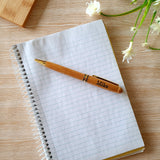 Personalised Bamboo pen