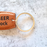 ''It's Beer O'clock'' Bottle Opener