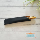 BULK Personalised Bamboo Pen