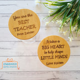 Teacher Jar
