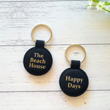 Personalised Keyring Bulk