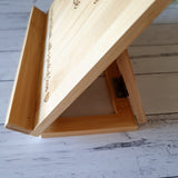 Cookbook Stand