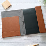 Notepad Organiser Canvas