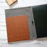 Notepad Organiser Canvas
