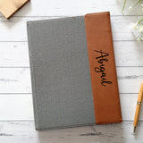 Notepad Organiser Canvas