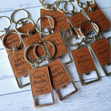 BULK Same design Bottle Opener Keyring