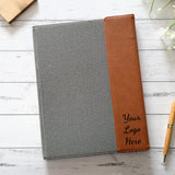 Notepad Organiser Canvas