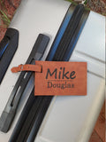 BULK Personalised Luggage Tag