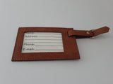 BULK Personalised Luggage Tag