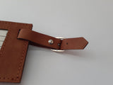 BULK Personalised Luggage Tag