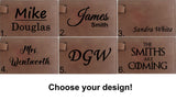 BULK Personalised Luggage Tag