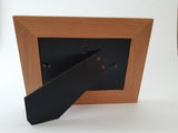 Personalised Alder Photo Frame