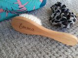 Personalised Hairbrush Paddle Brush