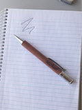 Personalised Leatherette Pen