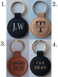 Personalised Keyring