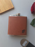 BULK Personalised Hip Flask