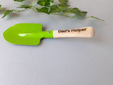 Children's Gardening Tool Garden Spade Personalised Trowel Beach Spade