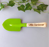 Children's Gardening Tool Garden Spade Personalised Trowel Beach Spade