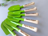 Children's Gardening Tool Garden Spade Personalised Trowel Beach Spade