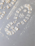 Santa Boot Stencil