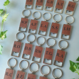 Personalised Bottle Opener Keyring