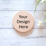 BULK Same Design Coaster