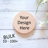 BULK Same Design Coaster