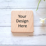BULK Same Design Coaster