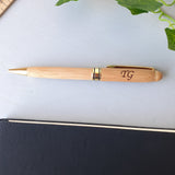 BULK Personalised Bamboo Pen