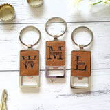 BULK Personalised Bottle Opener Keyring