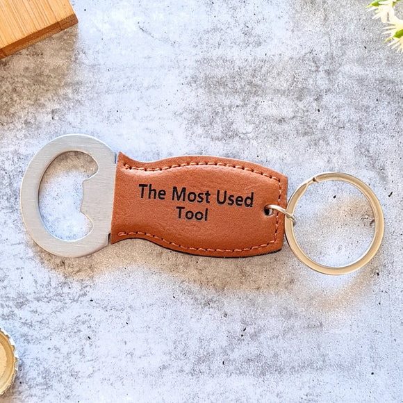 The most used tool bottle opener