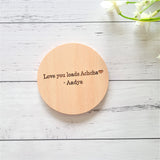 ''Best Dad Ever'' Coaster