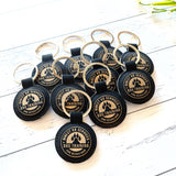 Same Design Keyring Bulk