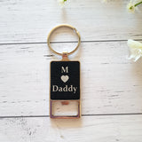 BULK Personalised Bottle Opener Keyring