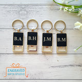 BULK Personalised Bottle Opener Keyring