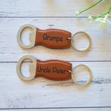 Custom Design Bottle Opener