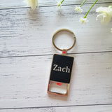 BULK Personalised Bottle Opener Keyring