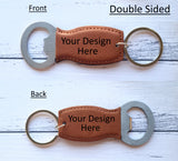 BULK Personalised Bottle Opener