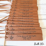 BULK Same Design Bookmark