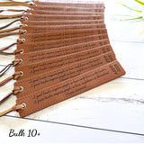 BULK Same Design Bookmark
