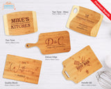 "Wreath" design Chopping Board