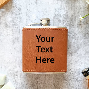 Custom Design Hip Flask