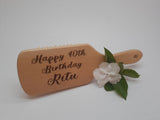 Personalised Baby Hairbrush