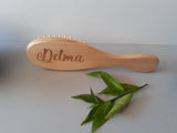 Personalised Baby Hairbrush