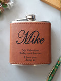 Custom Design Hip Flask