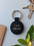 Personalised Keyring