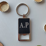 Personalised Keychain Bottle Opener